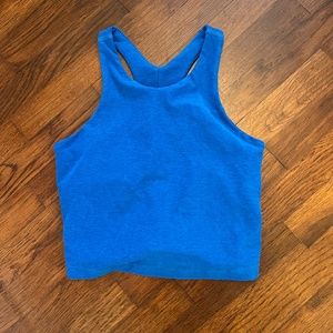 Beyond Yoga Spaced Refocus Cropped Tank